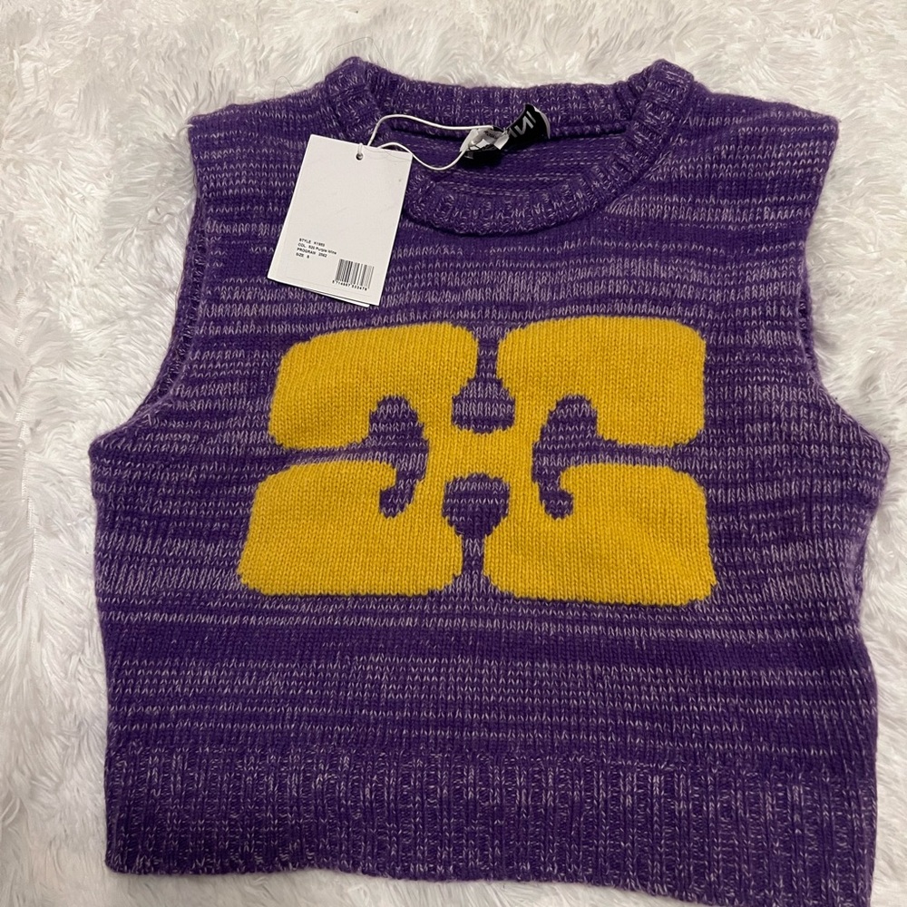 Ganni sweater